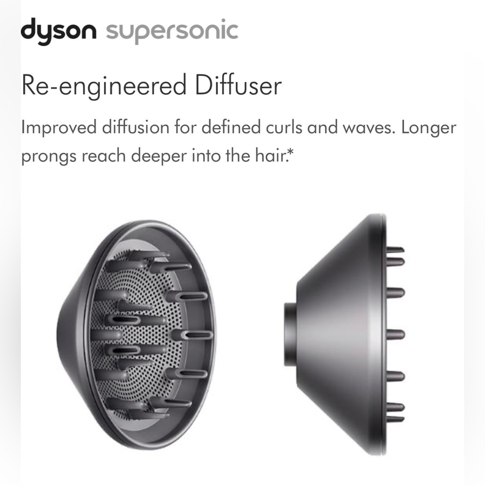 Dyson SuperSonic Diffuser